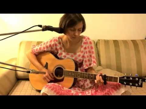 Place to Be. Nick Drake cover by Lera Pim