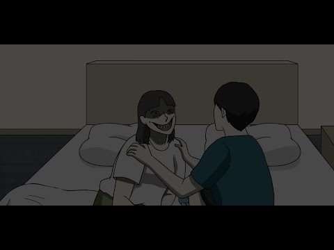 16 Horror Stories Animated (Compilation Of February 2022)