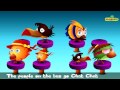 The Wheels On The Bus Sing Along Popular NurseryRhymes Collection I ChildrenSongs