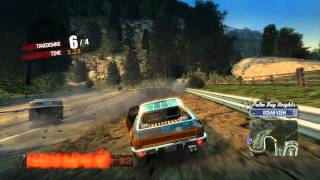 Burnout Paradise PC Gmeplay Maximum, 1080p