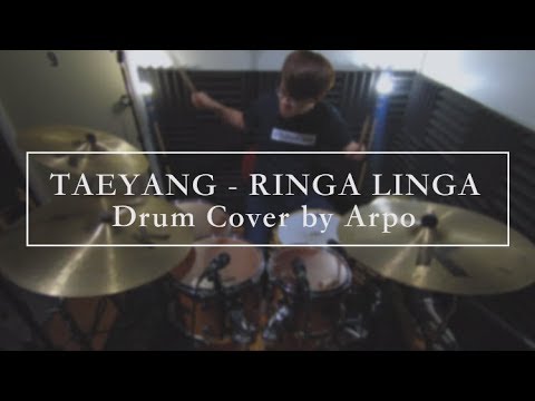 Arpodrum / TAEYANG - "RINGA LINGA"