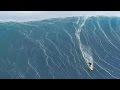 64 Foot Wave - Mike Parsons At Jaws Beach, Hawaii