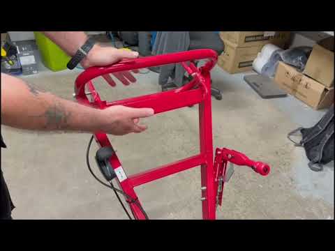 Watch Starting Procedure Video