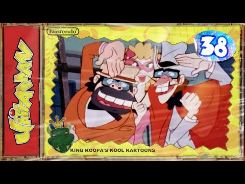 38 - Viaggio nel tempo《Yattaman》HD