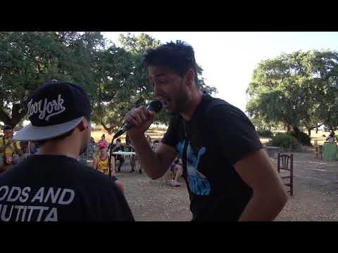 OCTAVOS - Puto Nando vs Metrak