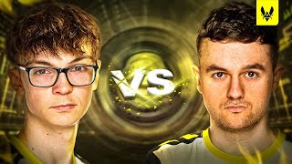 Qui sera le meilleur ? | Zen vs Alpha54 1v1