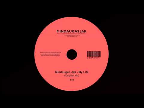 Mindaugas Jak - My Life (Original Mix)