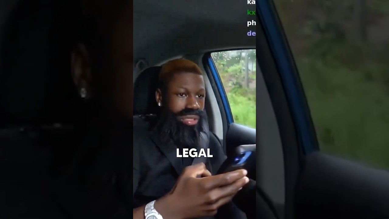 Streamers Who Got Into Trouble For Reckless Driving😱