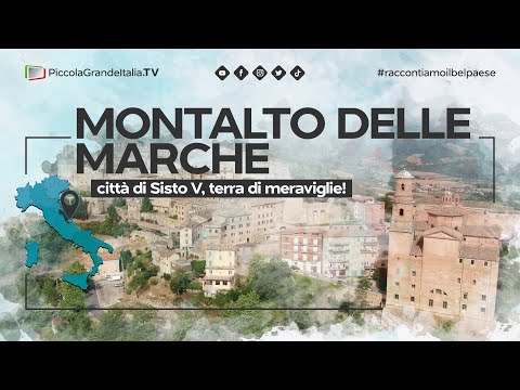 Montalto delle Marche - Little Big Italy