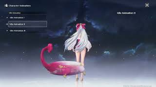 [鳴潮] 內鬼-珂萊塔泳裝實機