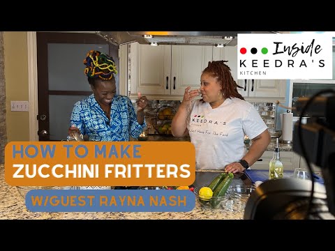 , title : 'Episode 4: How to Make Zucchini Fritters w/ Rayna Nash'