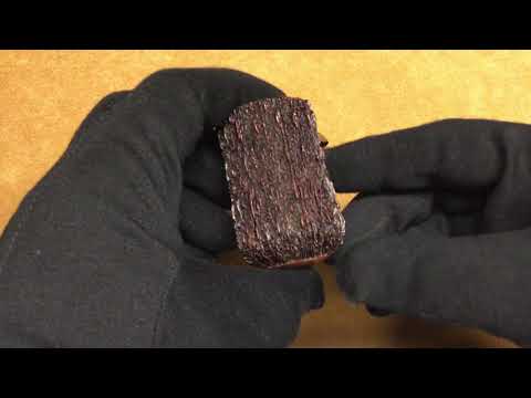 Pipa Amorelli Penna di San Michele - Bent Billiard (AM13&)