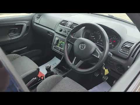 2013/63 Skoda Fabia 1.2 TSI Monte Carlo Tech