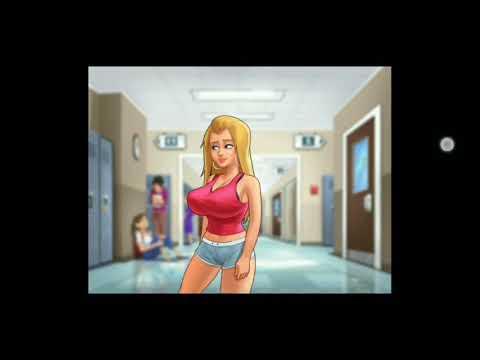 Summertime Saga| 0.19.5 |Roxxy Full Walkthrough||