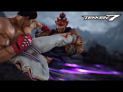 Tekken 7 – EVO 30 Second TV Spot | XB1, PS4, PC