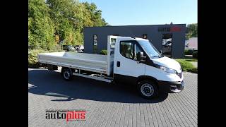 Venta de IVECO DAILY 35S18 STAKE BODY 10 PALLETS CRUISE CONTROL AIR CONDITIONIN camión caja abierta < 3.5t - Imagen 4 | Autoline AR IVECO DAILY 35S18 STAKE BODY 10 PALLETS CRUISE CONTROL AIR CONDITIONIN camión caja abierta < 3.5t | Imagen 4 - Autoline
