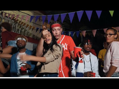Jordy El King❌Bombo Titua❌Monki Graff - BRAZILIANDO💃 (Video Oficial)