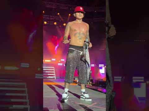 BEÉLE canta hay morena en concierto en vivo #beele #2025 #shorts