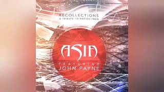 Asia Featuring John Payne - Highways of the Sun (Camel Cover)