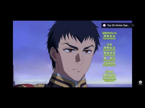 Seraph of the End: Vampire Reign Part 2 OP Two souls - toward the truth - PlayBackSpeed 1.75X (1)