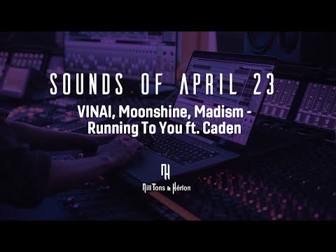 VINAI, Moonshine, Madism - Running To You ft. Caden (Legendado)