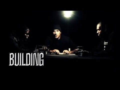 NATE FEAT. CYCLONIOUS & DARK MATTER - BUILDING