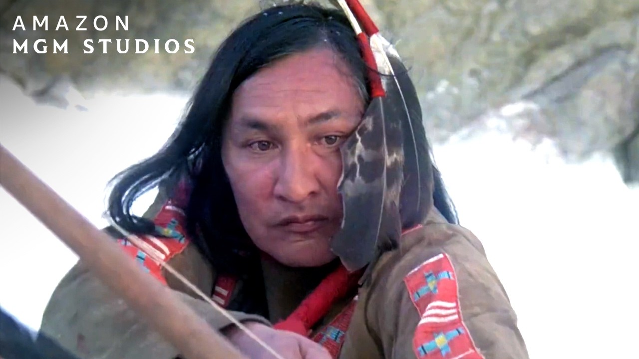 Miniature de la vidéo Crazy Horse Saves Bill du film Le Bison Blanc