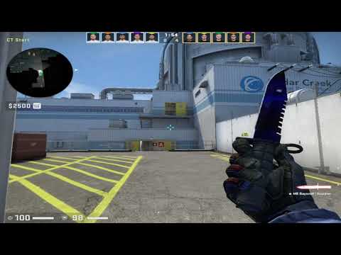 CS:GO POV Vitality apEX (26/10) vs NIP (nuke) @ IEM Fall 2021 EU Playoffs