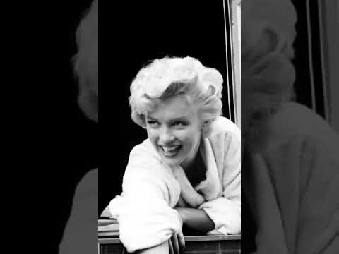 Marilyn Monroe’s Candid Words on Talent, Love, and Ambition | Rare 1954 video