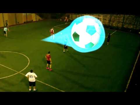 Futbol Arena Halı Saha 1 25.02.2016 19:00 - akillisaha.com