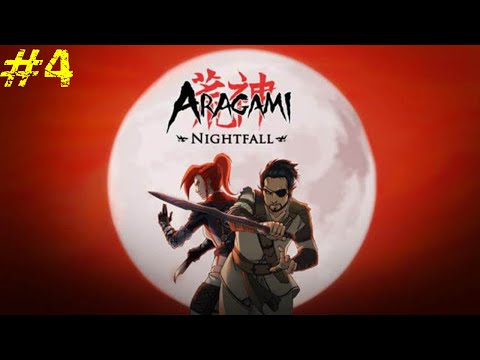 Aragami Nightfall - Chapter 4: The Fall Gameplay