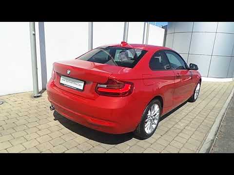 161D43365 - 161D43365 BMW 218d SE Coupe