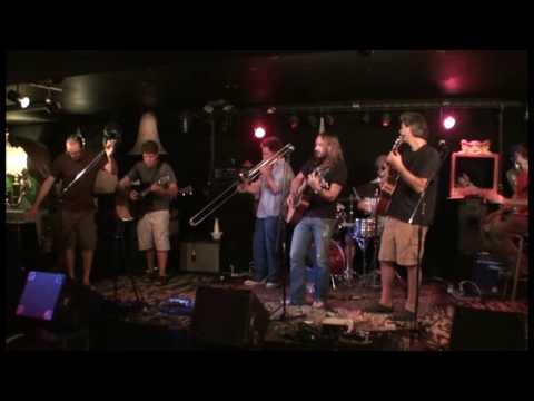 "Crossroads" - The Weird Beards w/ Tim Palmieri And Friends - Live at The Space; Hamden, CT 7/20/09