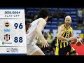 Fenerbahçe Beko (96-88) Beşiktaş Emlakjet - TSBSL - Play-Off Yarı Final | 2023/24