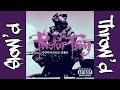 Pastor Troy ft. Bun B - If I Wasn’t Rappin (Slow’d N Throw’d)