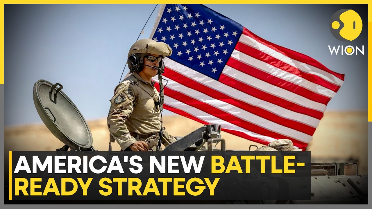 US Soldiers To Be Screened For Low Testosterone | WION News