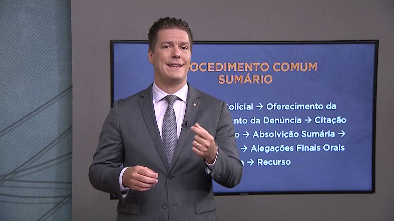 👨 Saber Direito - Direito Processual Penal - Aula 2