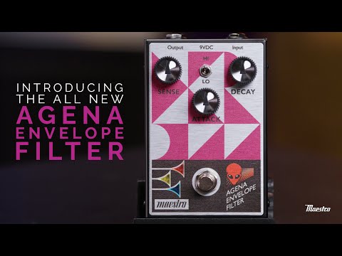 Maestro Agena Envelope Filter