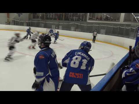14.10.2018 AAA-tason aluesarja HJK White-EPS Red