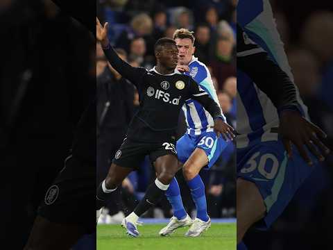 “3 names, 3 goals, Chelsea no chance 💥⚽ Brighton domination!”