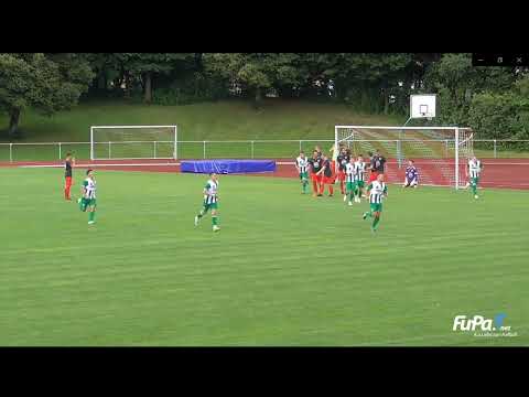 Wenn man so eine Ecke schlägt kann ein Teamkamerad auch mal ins nichts springen! 🤣🔥