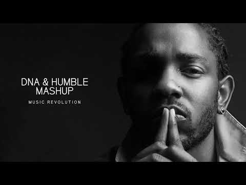 DNA & HUMBLE Mashup