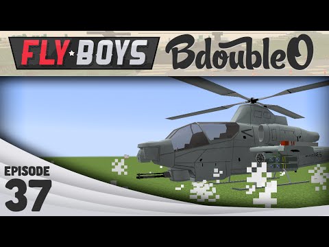 Minecraft Fly Boys :: The Counter Attack :: Episode 37