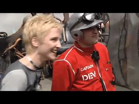 Season 4 Scrapheap Challenge (S04E01) Egg Shooter