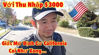 Cuộc Sống Ở Mỹ Bây Giờ Mà Nói Kiếm $3000 Tháng Coi Như Xong…