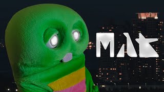 ガチャピン - M八七
