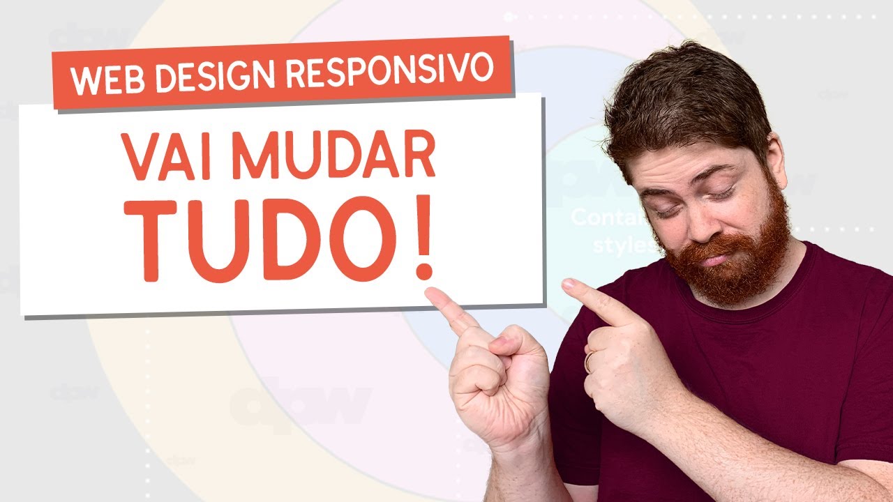 O Novo Web Design Responsivo