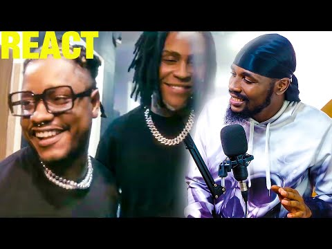 GRINGO REACT DaLua - AFRONTA III ft. Aka Rasta