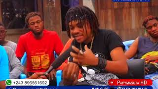 B-ONE SHOW ET DAUPHIN BULAMATADI VS M3 EN MODE REFLEXION PLUS🔞