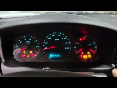 FOR SALE - 22A0019 - 2014 CHEVY IMPALA - 3.6L ENGINE